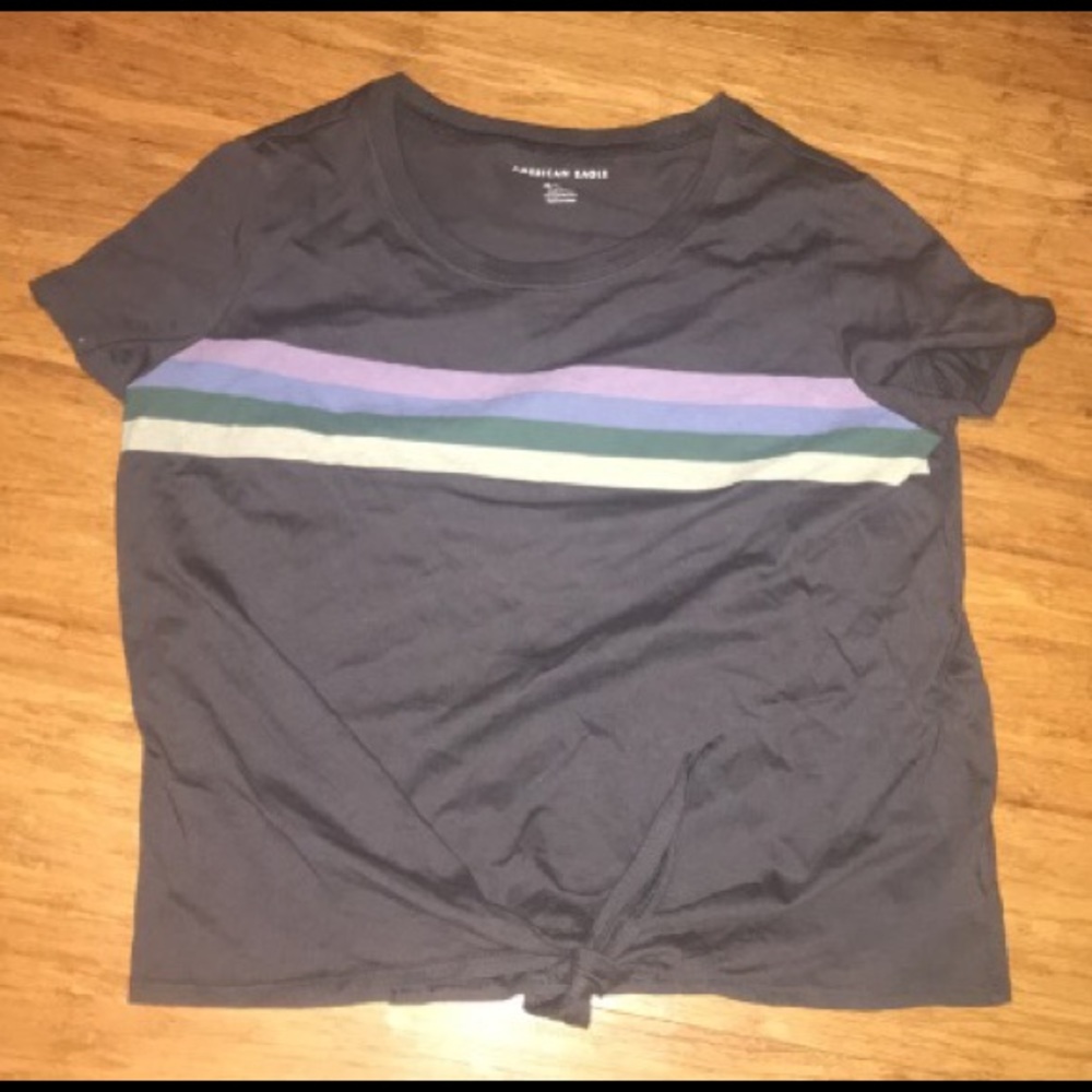 crop top